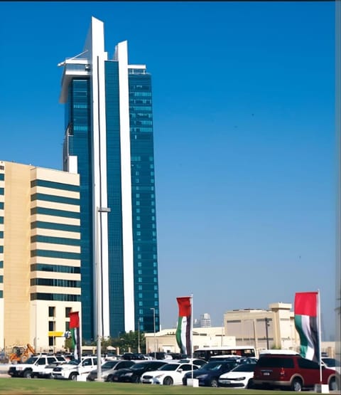 MBZ - Nice Bed Space "MEN" Hostel in Abu Dhabi