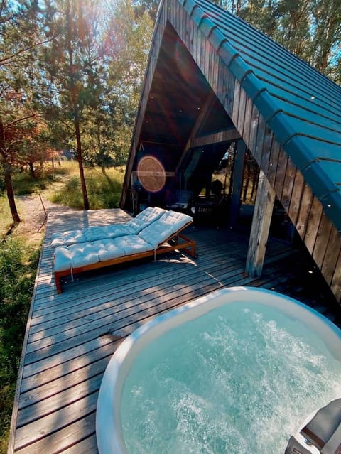 Aušrinės House in Lithuania