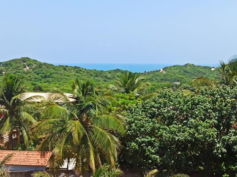 Natural landscape, Sea view