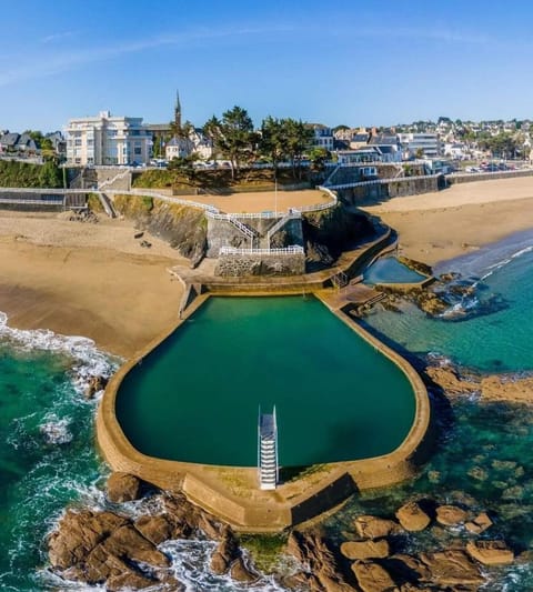 Appartement Prestige - Entre ciel, mer et pixels Apartment in Brittany