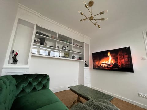 Appartement Prestige - Entre ciel, mer et pixels Apartment in Brittany