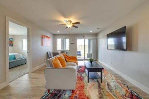 Toquerville Vacation Rental, Near State Parks! Apartment in Toquerville