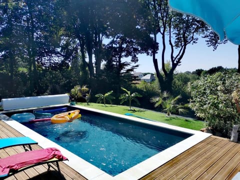 Garden view, Swimming pool