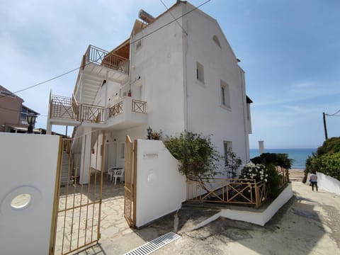 Property building, Natural landscape, Sea view
