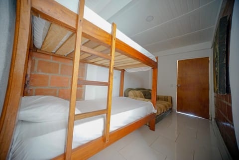 bunk bed