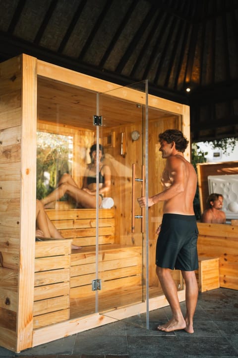 Sauna, Spa and wellness centre/facilities, Open Air Bath, Public Bath