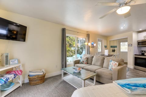 Siesta Key Dream Inn Rental - Close to Village! Apartment in Siesta Beach