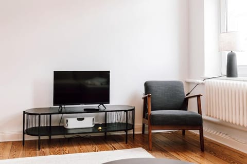 Zentral und frisch eingerichtet: 2 Zi. 24h Checkin Apartment in Kiel