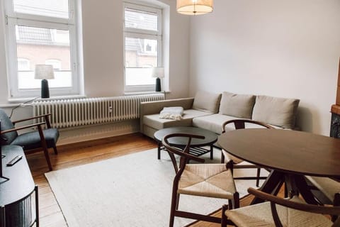 Zentral und frisch eingerichtet: 2 Zi. 24h Checkin Apartment in Kiel