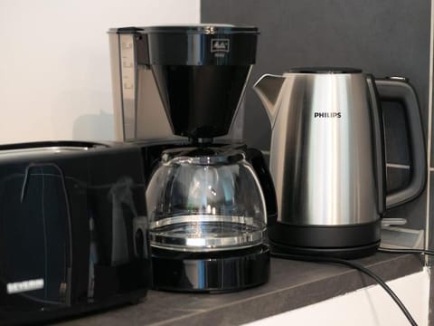 Natürlich mit Stil - 24-7 und Check-in Apartment in Kiel