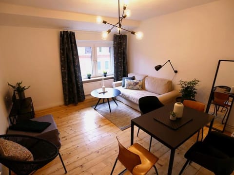 Natürlich mit Stil - 24-7 und Check-in Apartment in Kiel