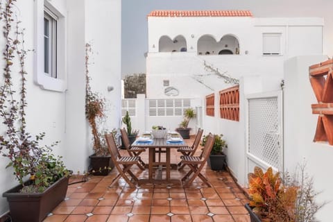 Patio, Balcony/Terrace