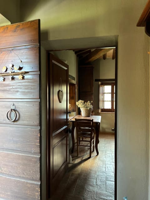 Property building, Dining area