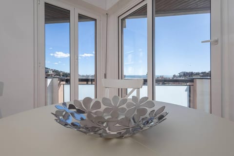 Casa Daniela - terrazza vista mare super centrale Apartment in Rapallo