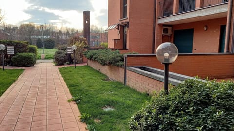 Parco della danza Apartment in Reggio Emilia