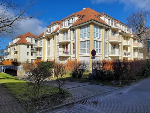 Ferienwohnung LEE 8 Apartment in Müritz