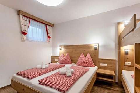 Property building, Living room, Bedroom