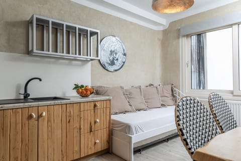 Elizabeth's Dream Place II Apartment in Naxos