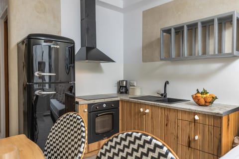 Elizabeth's Dream Place II Apartment in Naxos