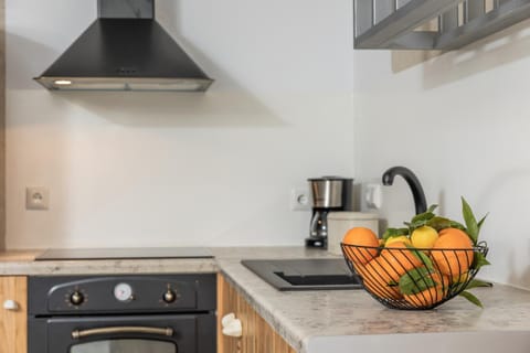 Elizabeth's Dream Place II Apartment in Naxos