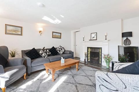 Myrtle Cottage Boscastle House in England