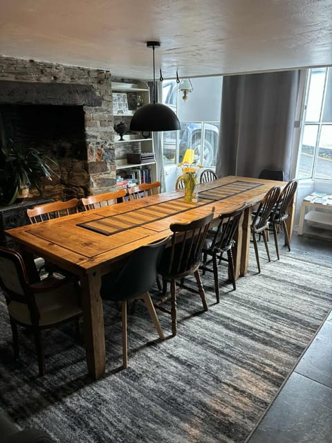 Myrtle Cottage Boscastle House in England