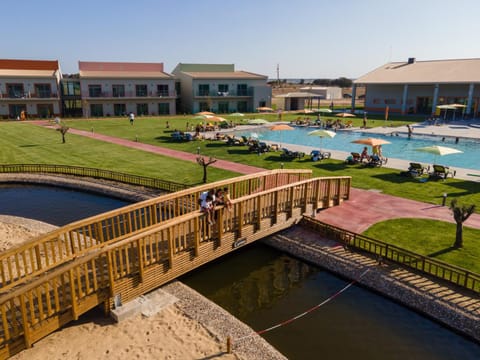 Garden view, Swimming pool