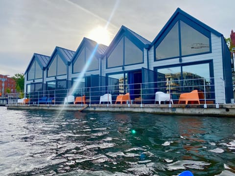 Property building, View (from property/room), Lake view