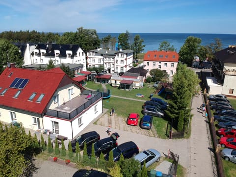 Bird's eye view, View (from property/room), Garden view, Sea view, Street view