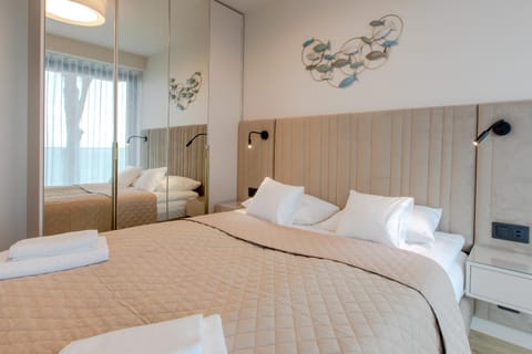 Resort Hevenia Rewal 7 Apartment in West Pomeranian Voivodeship, Poland