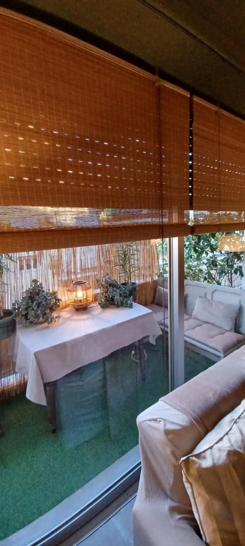 115m2 K.G HOME Apartment in Kallithea