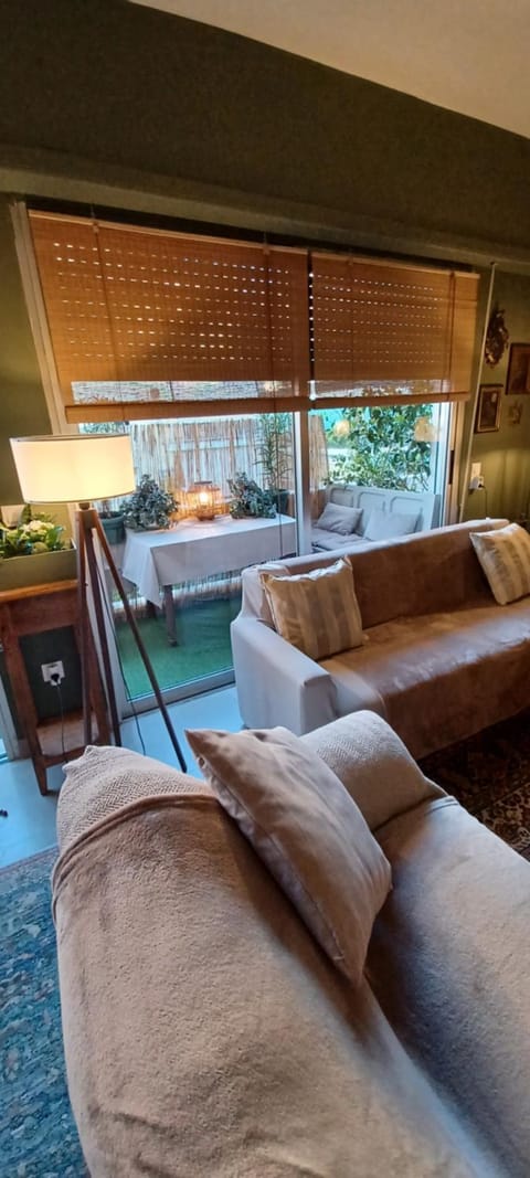 115m2 K.G HOME Apartment in Kallithea