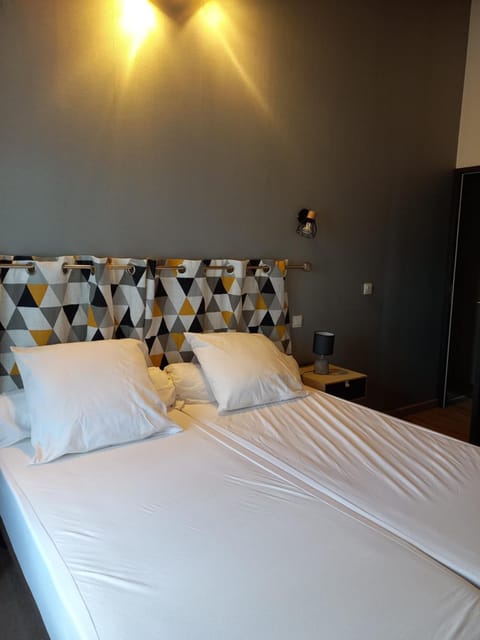 Property building, Bedroom