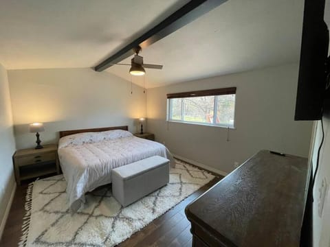 3BR 2BA Home at Cross Timbers House in Texas