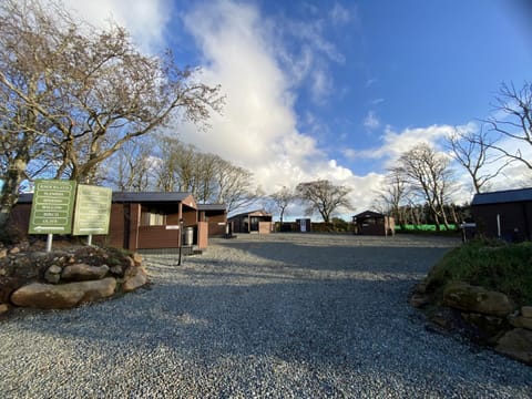 Belraugh Mountain View Hot Tub Lodges Villa in Northern Ireland