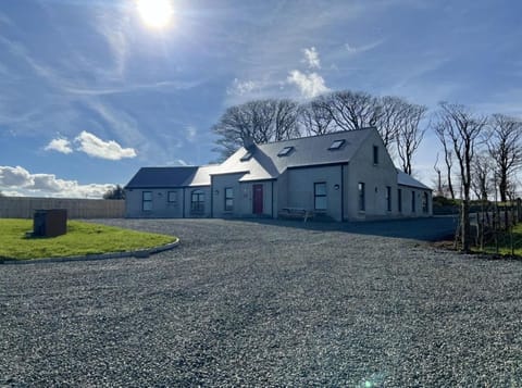 Belraugh Mountain View Hot Tub Lodges Villa in Northern Ireland