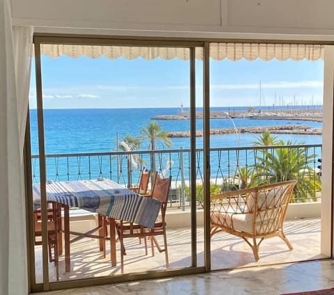 Balcony/Terrace, Sea view