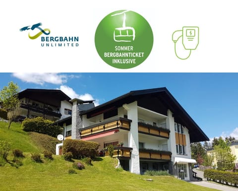 Haus Bergliebe Kleinwalsertal Apartment in Oberstdorf