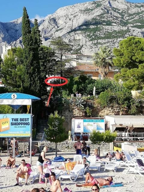 Apartman KING Apartment in Makarska