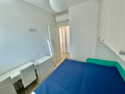 Appartamento al mare con giardino, spiaggia e piscina Apartment in Alba Adriatica