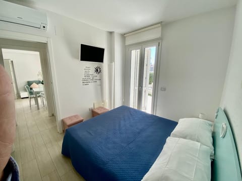 Appartamento al mare con giardino, spiaggia e piscina Apartment in Alba Adriatica