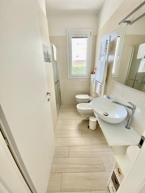 Appartamento al mare con giardino, spiaggia e piscina Apartment in Alba Adriatica