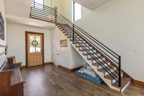 Sunset Rock at Lake Martin House in Alexander City