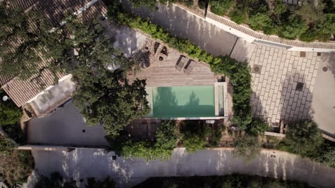 La Maison des Chênes - 5 étoiles Villa in Cavalaire-sur-Mer