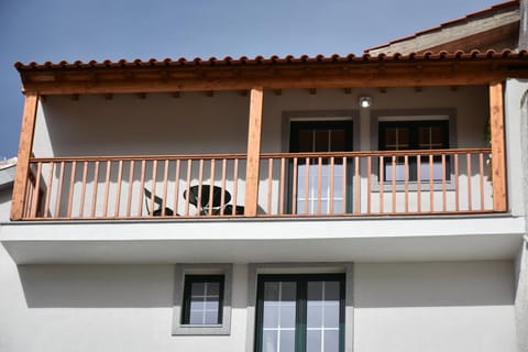 Property building, Balcony/Terrace