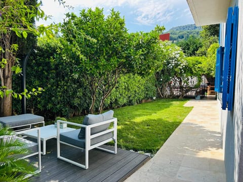 La Reposée, bas de villa en plein cœur de Vence Apartment in Vence