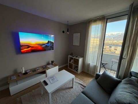 superbe duplex avec parking gratuit Apartment in Grenoble