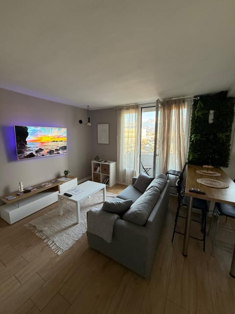 superbe duplex avec parking gratuit Apartment in Grenoble