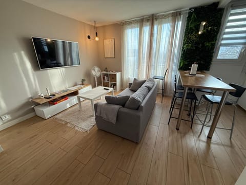 superbe duplex avec parking gratuit Apartment in Grenoble