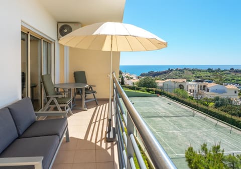 View (from property/room), Balcony/Terrace, Balcony/Terrace, Sea view